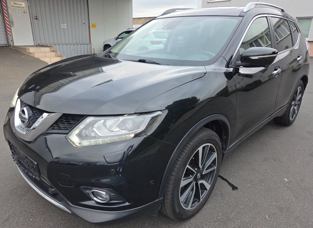 Angebot ansehen Nissan X-Trail