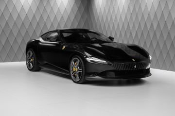 Roma DAYTONA BLACK/BLACK 20" REAR CAMERA