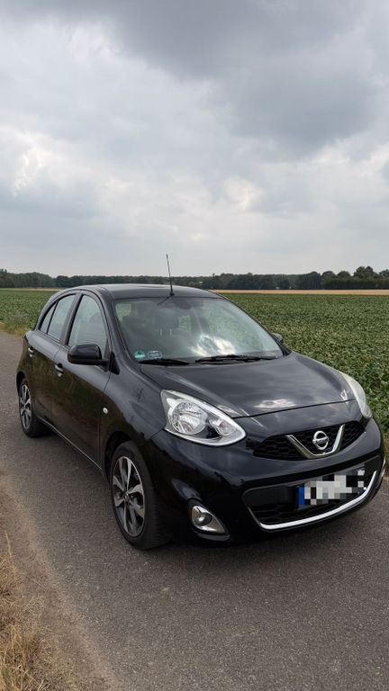 Image of Nissan Micra