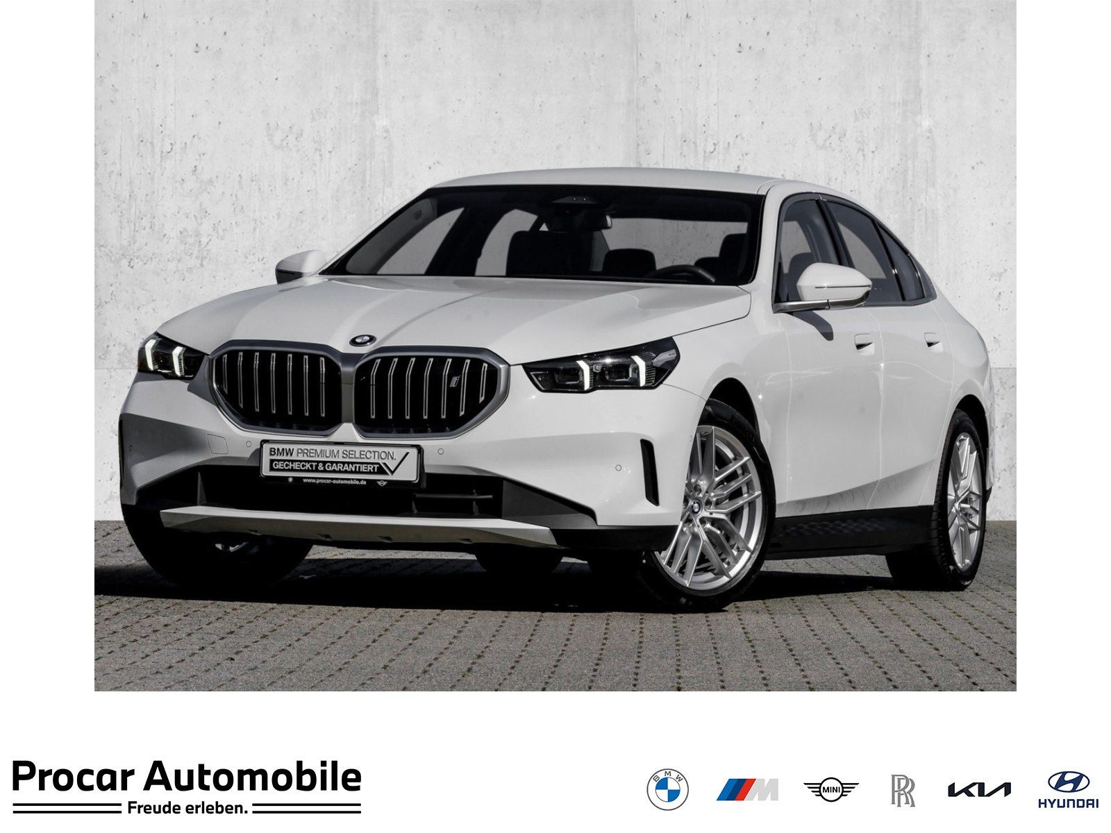 BMW i5 eDrive40 HUD 360°KAM RFK NAVI LED PDC V H LM