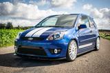 Ford Fiesta ST, HU bis 09/27 - Ford Fiesta aus 2006: ST