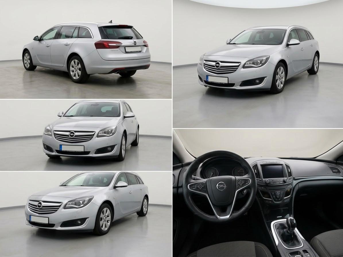 Opel Insignia 2014 — vehicle for AFU Ukraine