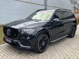Mercedes-Benz GLS580 4M 4x MASSAGE.FOND ENT.BURM.23".MEGAVOLL - Mercedes-Benz GLS 580 Gebrauchtwagen