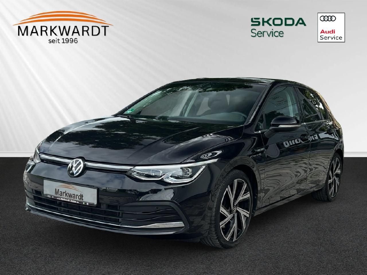 Volkswagen Golf VIII Style AHK/Keyless-Go/AppConnect
