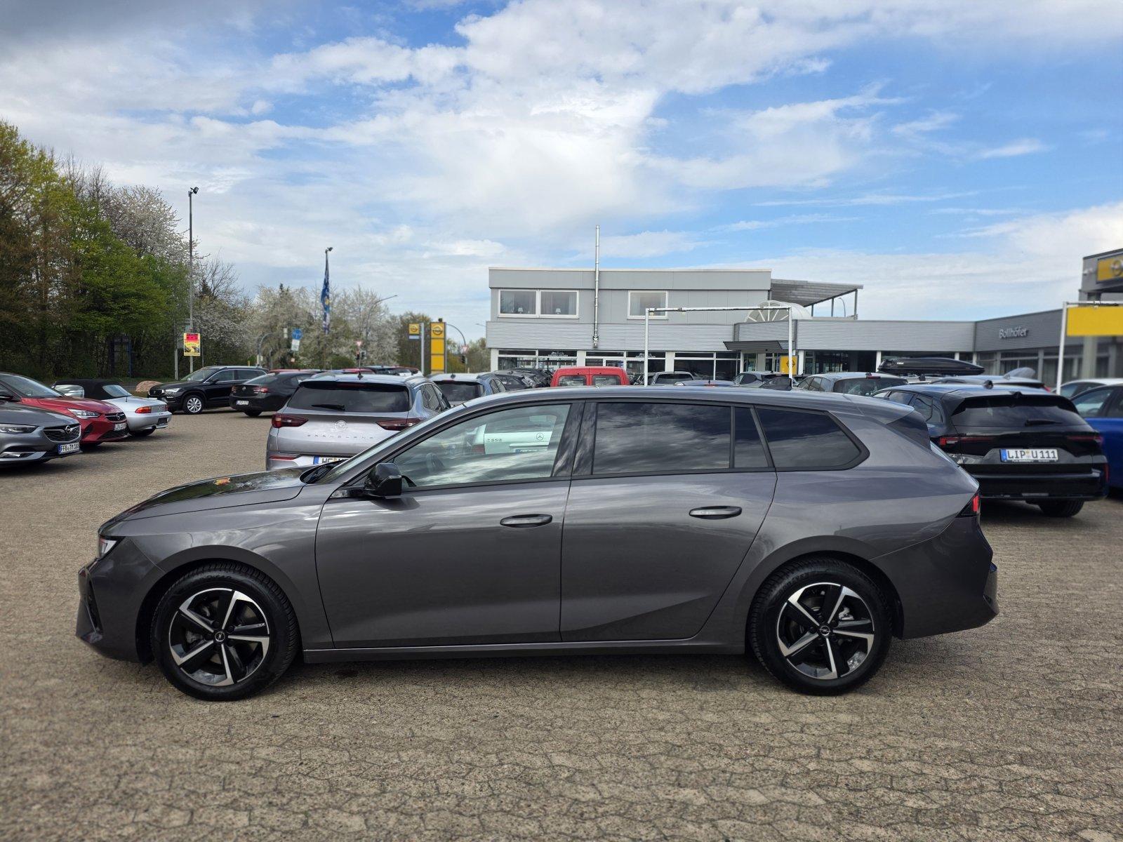 Opel Astra GS ST AT8- NAVI/SHZ+LHZ/PDC vo+hi+360Cam/L