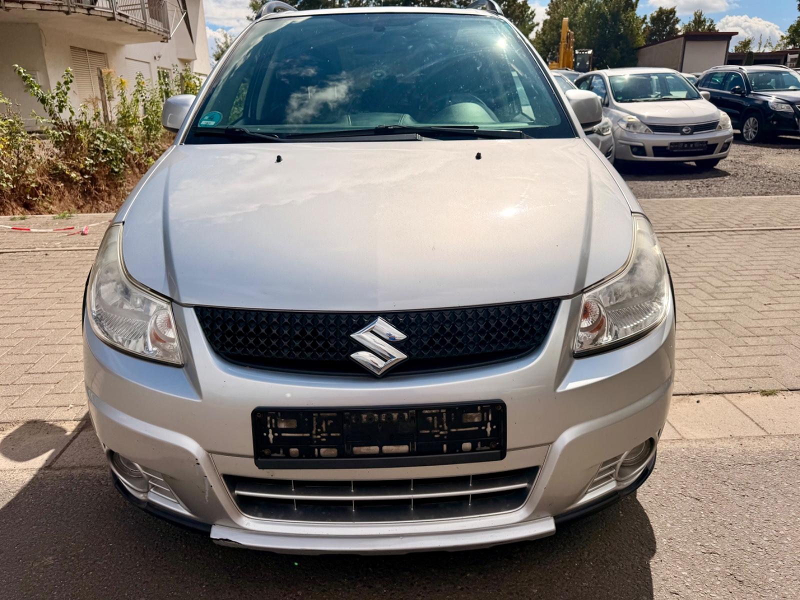 Suzuki SX4 Club/AUTOMATIK/TÜV§INSPEKTIONNEU