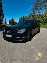 Mercedes-Benz Mercedes Benz C63 AMG W204 Limousine - Mercedes-Benz C 63 AMG aus 2013