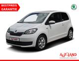 Skoda Citigo 1.0 MPI Clever Sitzheizung DAB Klima USB - Skoda Citigo bis 15.000 Euro
