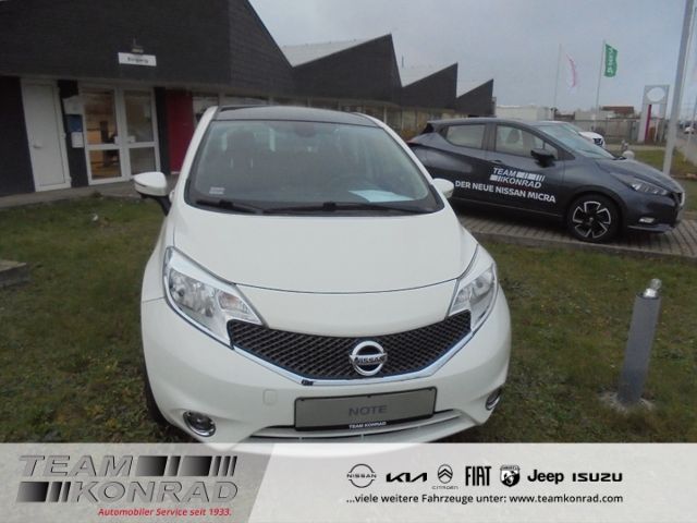 Nissan Note Nissan Acenta 1. Hand Panoramadach