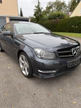 Mercedes-Benz C 200 Coupé - - Mercedes-Benz Gebrauchtwagen in Ingolstadt