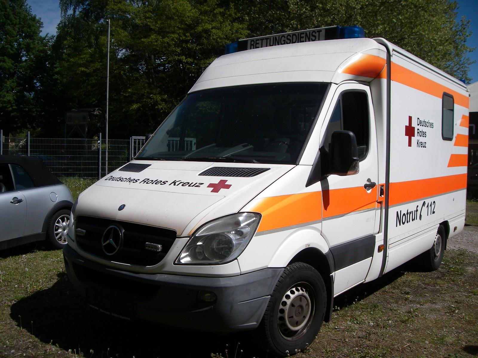Mercedes-Benz Sprinter 316
