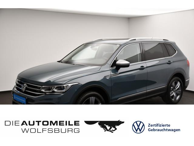 Volkswagen Tiguan Allspace 2.0 TSI 4Motion DSG Elegance Mat