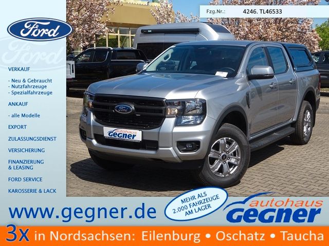 Vorderansicht von FORD
