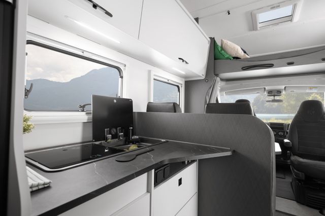 Etrusco A 6.9 SB Markise Navi RFK Plisses ISOFIX