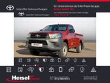 Toyota Hilux Single Cab Duty 4x2 -- Standort Völklingen - Toyota Hilux aus 2022