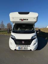 Frankia A 740 Plus  - Frankia Alkoven