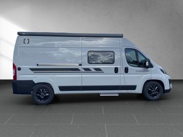 Crosscamp ADVTR 6.0 DF AWT beheizt Navi RFK