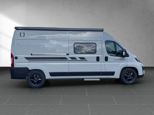 Crosscamp ADVTR 6.0 DF AWT beheizt Navi RFK