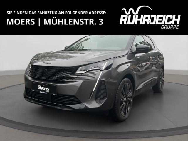 Peugeot 3008 GT Hybrid 136 Navi Digitales Cockpit LED AC