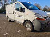 Renault trafic 1,9 dci - Renault Trafic aus 2003
