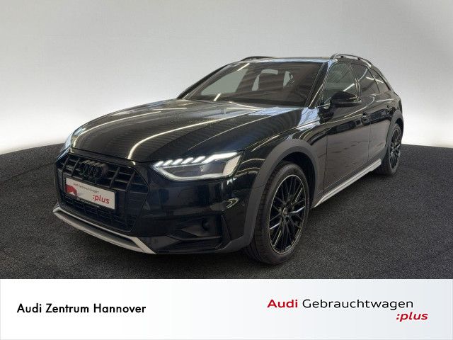 Abbildung Leasingangebot Audi A4 allroad quattro 45 TFSI Pano B&O Kamera AHK