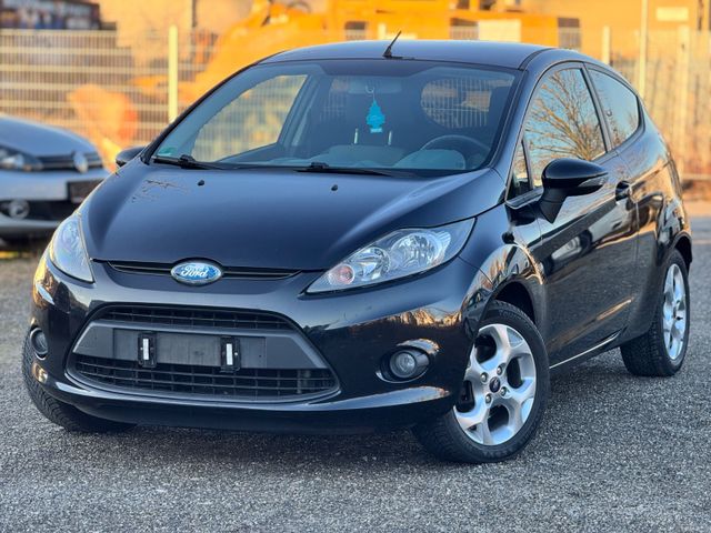 Ford Fiesta Trend X-Paket Klima