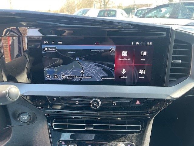 Fahrzeugabbildung Opel Mokka 1.2 Turbo GS MHeV AT+Navi+PDC+Keyless+RFK