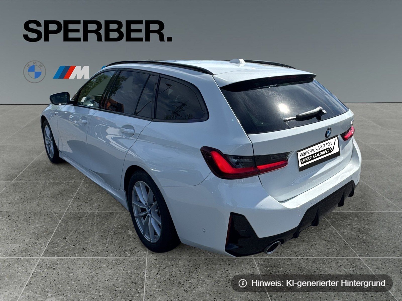 BMW 320 - Bild 3
