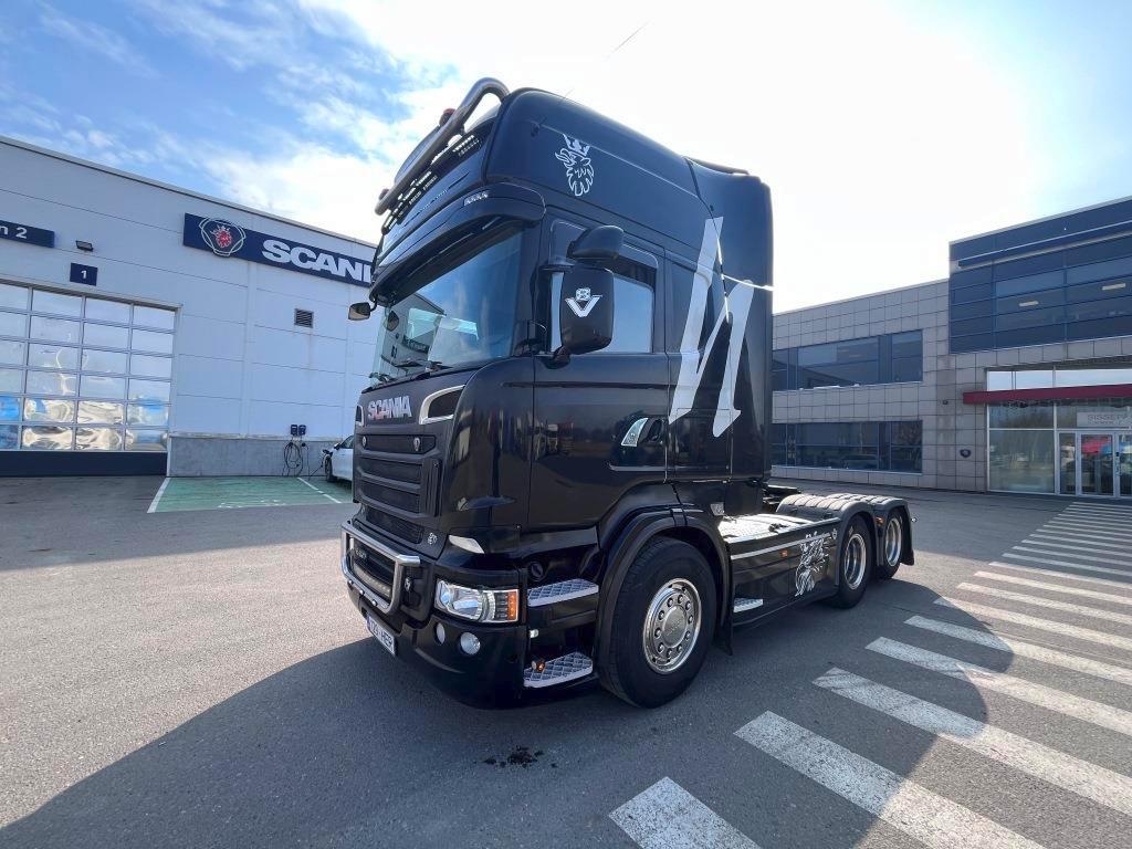 Scania R 620 LA6x2MNB ADR FL
