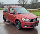 Volkswagen Caddy Join Standheizung Sitzhei... - Volkswagen Caddy: Join