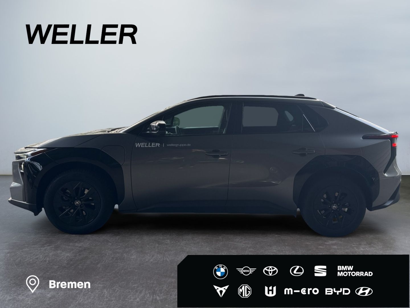 Toyota bZ4X - Bild 5
