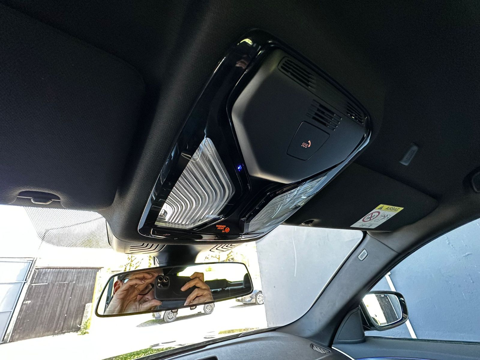 BMW 520 5 Touring 520 d M Sport — Bild 22