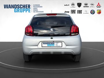 Peugeot 108 1.0 VTi Style Kam.+SHZ+