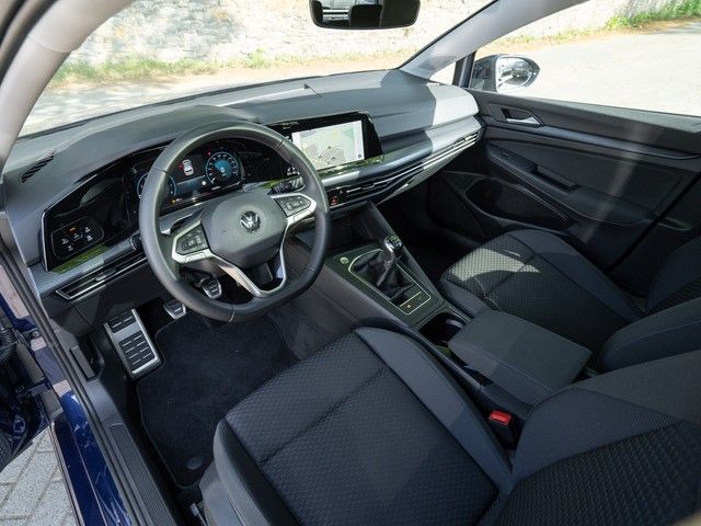 Golf VIII United TSI Matrix Standhzg. Panorama