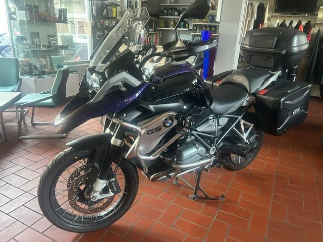 BMW R 1200 GS W