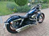 Harley-Davidson Street Bob Spezial Edition  - Motorräder in Halle