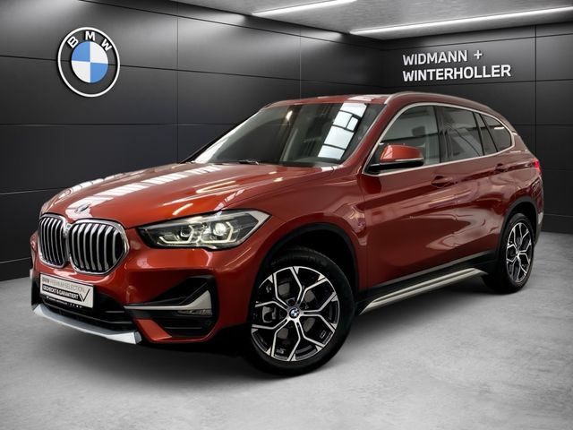 BMW X1 sDrive18i xLine Navi DA LED RFK AHK el.Heck