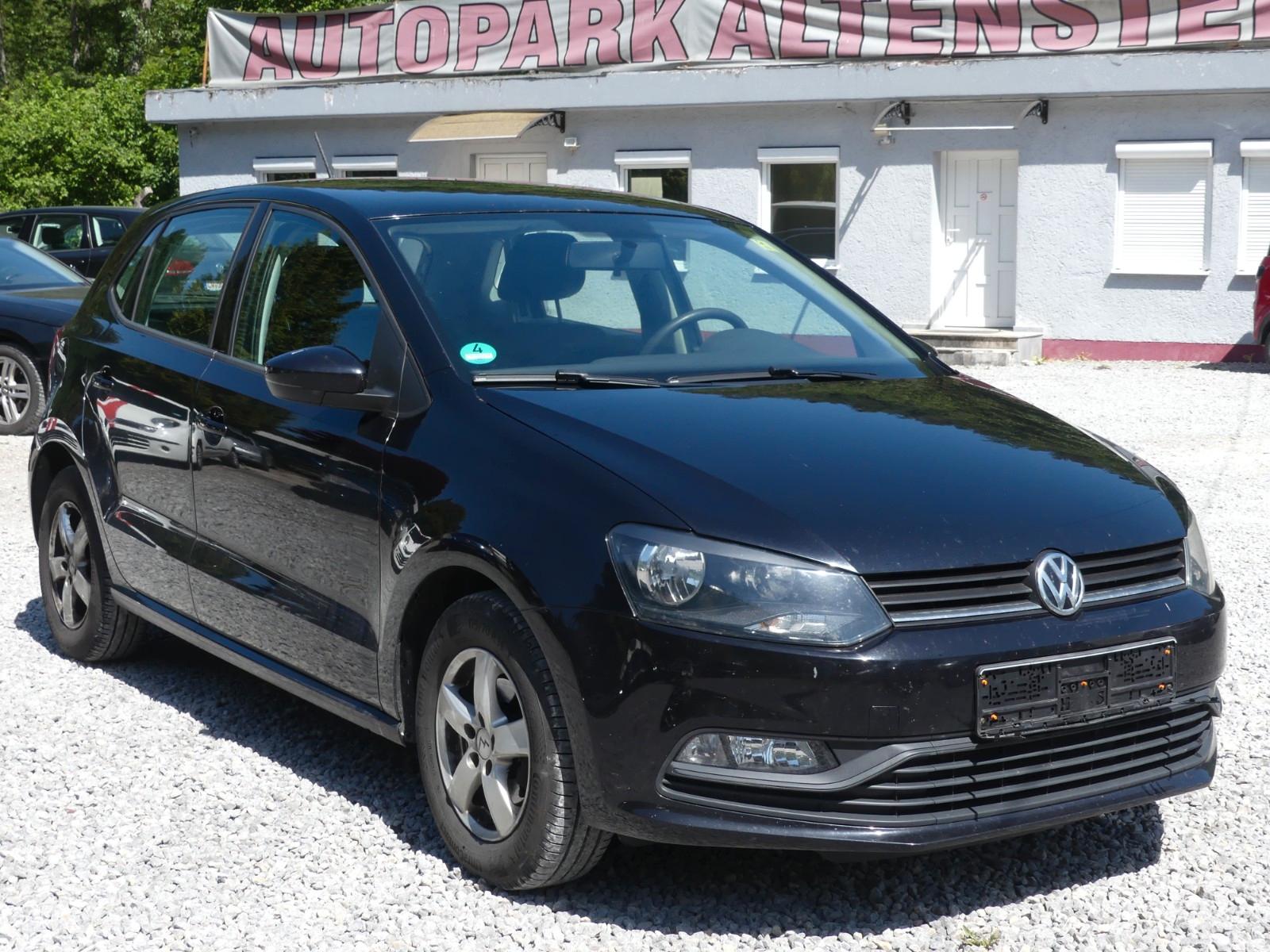 Volkswagen Polo V Trendline BMT/Start-Stopp