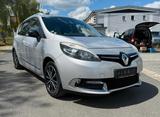 Renault Scenic III Grand BOSE Edition Navi LED 7Sitze - Renault Scenic Gebrauchtwagen in Nürnberg