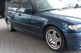 BMW 316i Touring Edition Sport M-Paket - BMW 3er Reihe aus 2004: Kombi