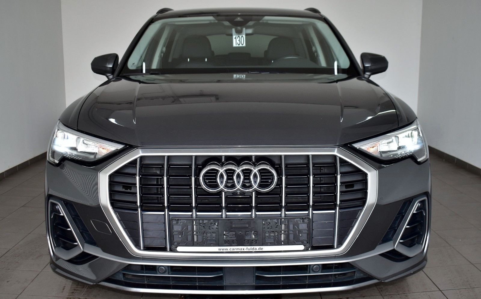 Fahrzeugabbildung Audi Q3 35 TDI S line Leder,Navi,LED,PDC,Kamera 360°