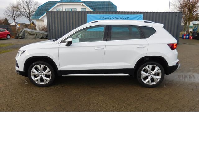 Seat Ateca 1.5 X-Perience TSI BMT Navi Klima Alu