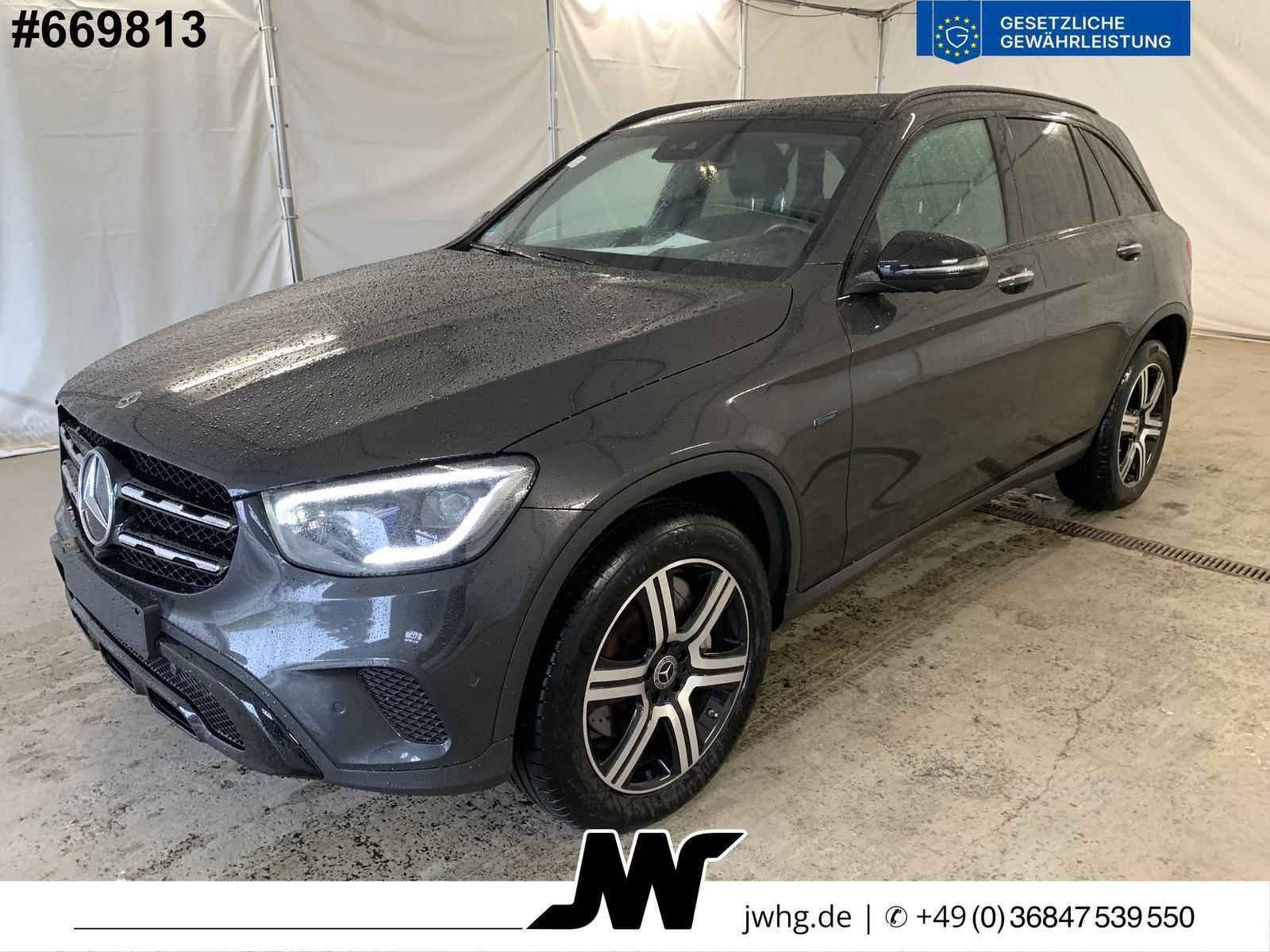 Mercedes-Benz GLC e EXCL-INT/DISTR/360°/PANO/AHK/VIRTUAL