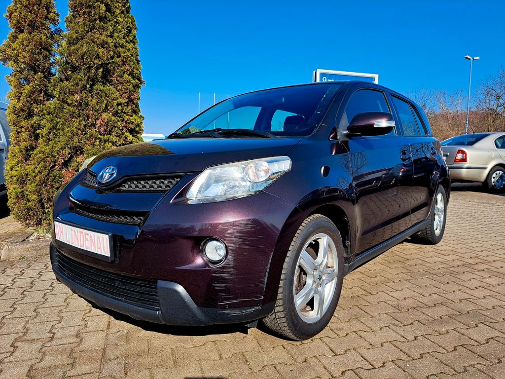 Angebot ansehen Toyota Urban Cruiser