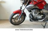 Moto Guzzi Breva 750 - MOTO GUZZI BREVA