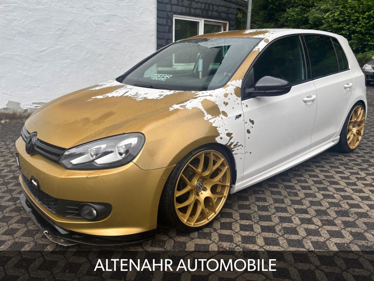 Volkswagen Golf 6 R-Line