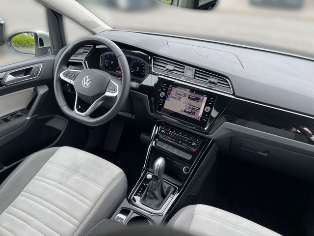 Touran 2.0 TDI DSG HIGHLINE 7SITZE+LED+KAMERA+AH
