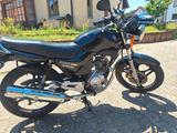 Yamaha YBR 125 - YAMAHA YBR 125