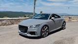 Audi TT RS Coupe 2.5 TFSI S tronic quattro - - Audi TT RS aus 2017