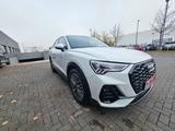 Audi Q3 Sportback 45 TFSI e S line Pano - Audi Q3 sport mit Hybrid-Antrieb (Benzin/Elektro)